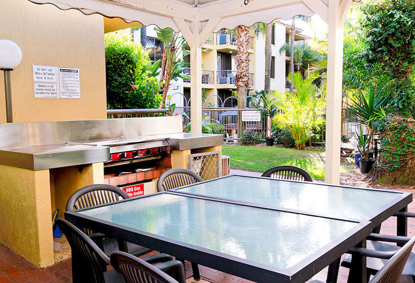 Hotel Aussie Resort | Burleigh Heads | Queensland | Australia 1