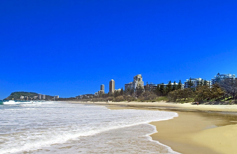 Hotel Aussie Resort | Burleigh Heads | Queensland | Australia 2