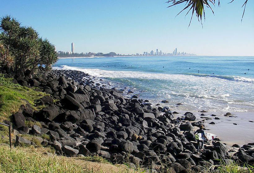 Hotel Aussie Resort | Burleigh Heads | Queensland | Australia 5