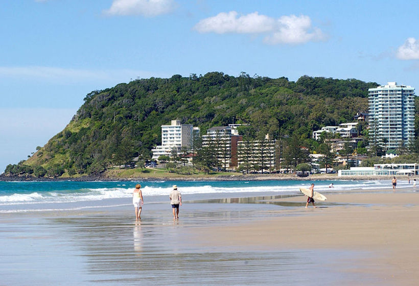 Hotel Aussie Resort | Burleigh Heads | Queensland | Australia 6