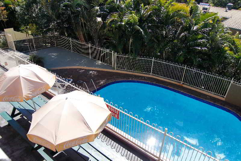 Hostal Palace Backpackers Hervey Bay