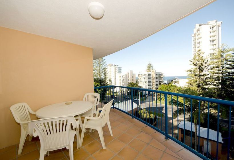 Hotel San Mateo On Broadbeach Broadbeach Queensland