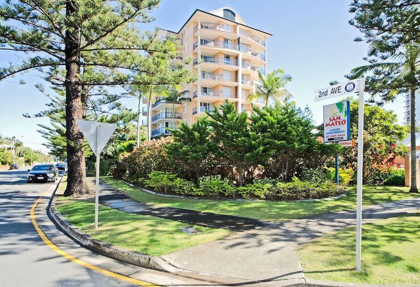 Hotel San Mateo On Broadbeach | Broadbeach | Queensland | Australia 2