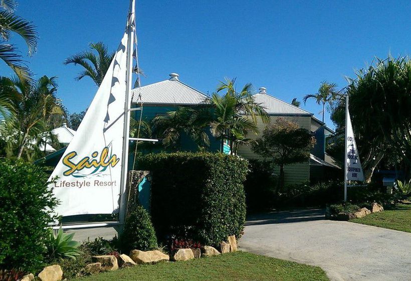 Hotel Sails Lifestyle Resort | Port Stephens | New South Wales | Australia 15