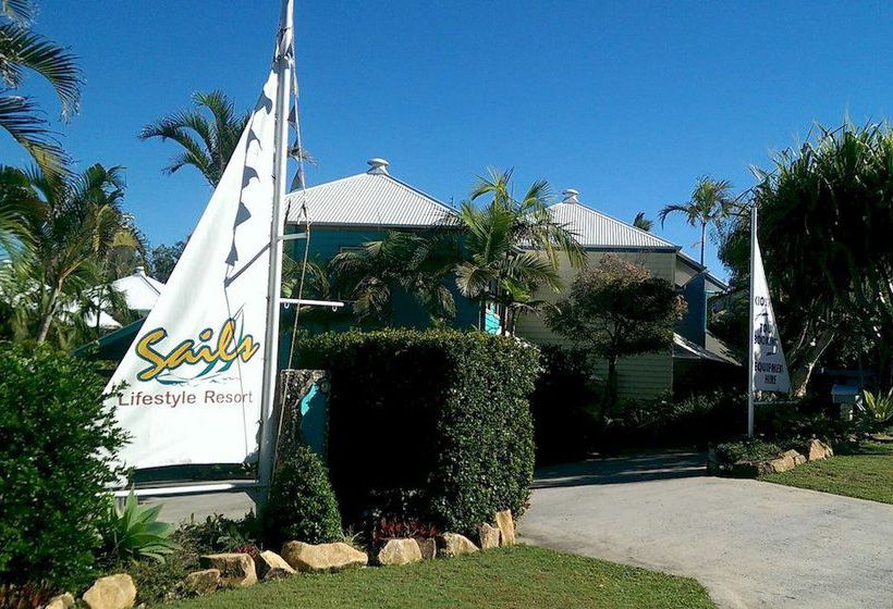 Hotel Sails Lifestyle Resort | Port Stephens | New South Wales | Australia 6