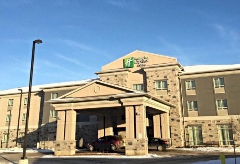 Hotel Holiday Inn Express & Suites Thunder Bay | Thunder Bay | Ontario | Canada 1