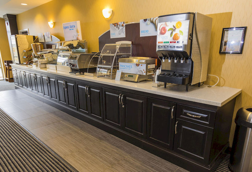 Hotel Holiday Inn Express & Suites Thunder Bay | Thunder Bay | Ontario | Canada 13