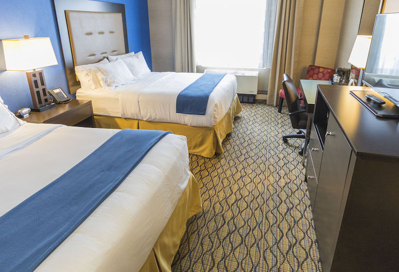 Hotel Holiday Inn Express & Suites Thunder Bay | Thunder Bay | Ontario | Canada 19