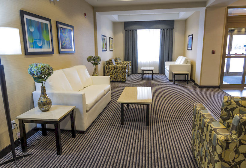 Hotel Holiday Inn Express & Suites Thunder Bay | Thunder Bay | Ontario | Canada 5