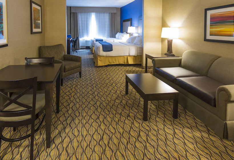 Hotel Holiday Inn Express & Suites Thunder Bay | Thunder Bay | Ontario | Canada 6