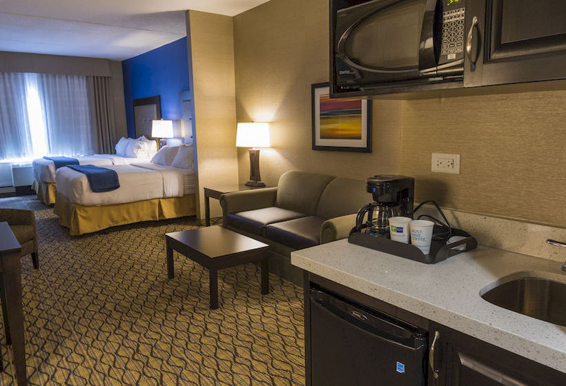 Hotel Holiday Inn Express & Suites Thunder Bay | Thunder Bay | Ontario | Canada 9