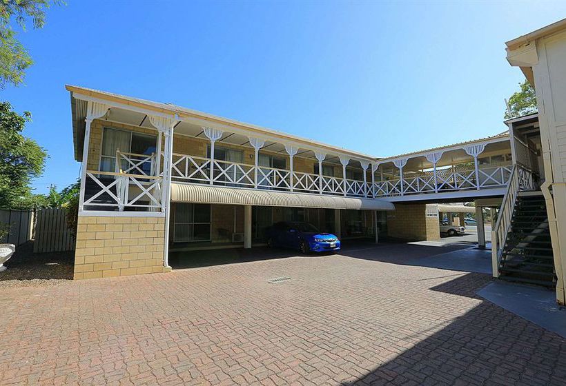 Motel Alexandra Park Motor Inn | Bundaberg | Queensland | Australia 1