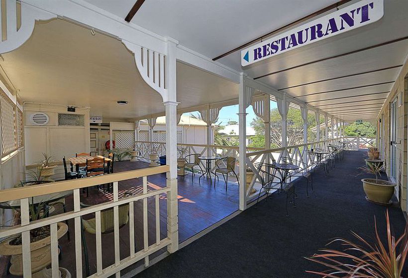 Motel Alexandra Park Motor Inn | Bundaberg | Queensland | Australia 10