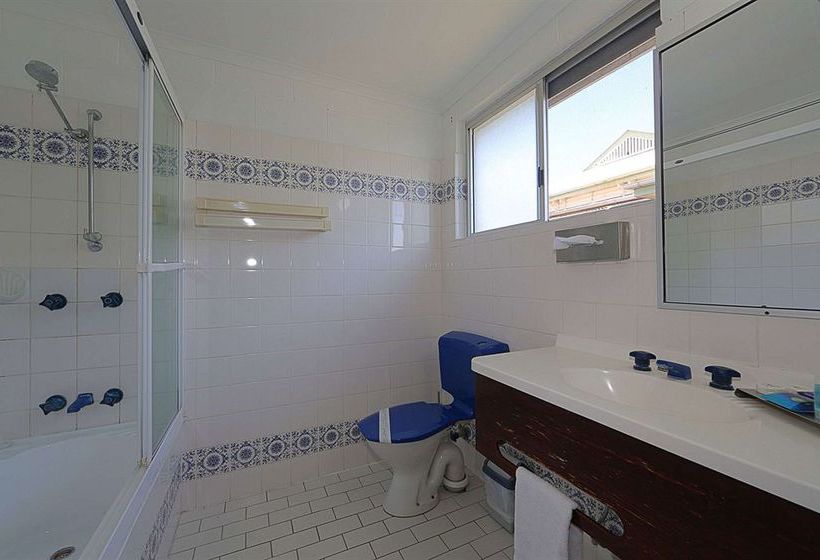 Motel Alexandra Park Motor Inn | Bundaberg | Queensland | Australia 11