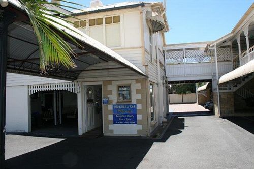 Motel Alexandra Park Motor Inn | Bundaberg | Queensland | Australia 14