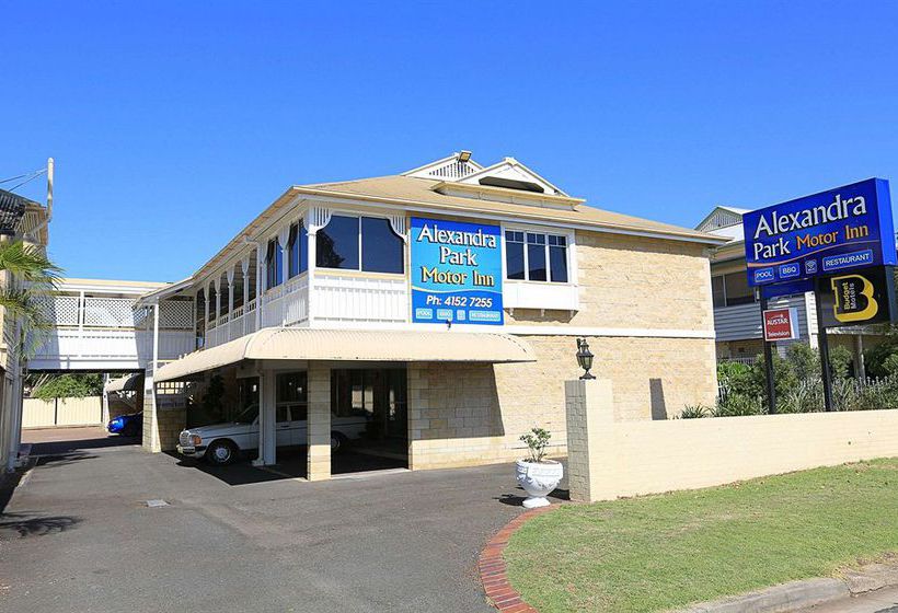 Motel Alexandra Park Motor Inn | Bundaberg | Queensland | Australia 2