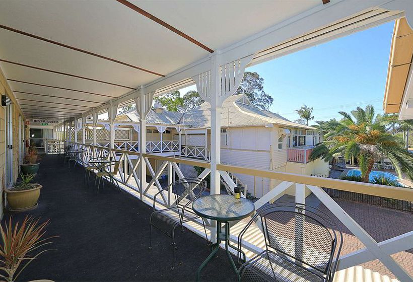 Motel Alexandra Park Motor Inn | Bundaberg | Queensland | Australia 3