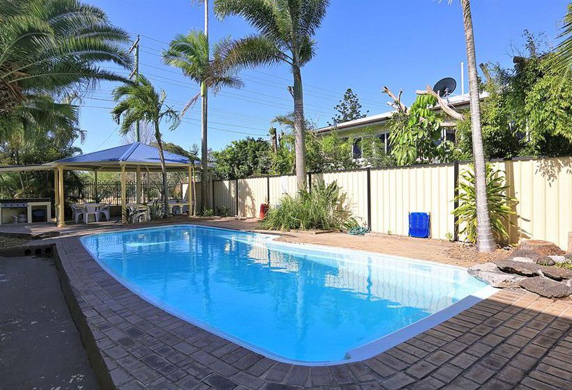 Motel Alexandra Park Motor Inn | Bundaberg | Queensland | Australia 4