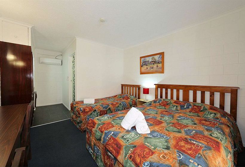 Motel Alexandra Park Motor Inn | Bundaberg | Queensland | Australia 5