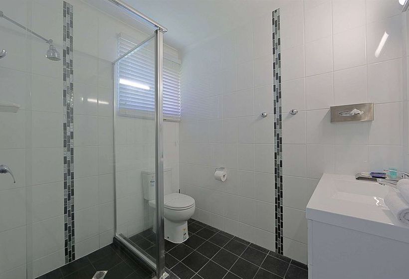 Motel Alexandra Park Motor Inn | Bundaberg | Queensland | Australia 7