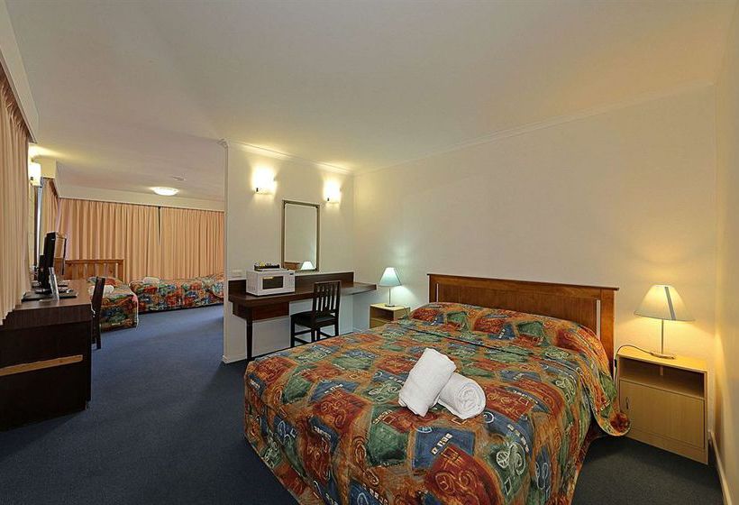 Motel Alexandra Park Motor Inn | Bundaberg | Queensland | Australia 8