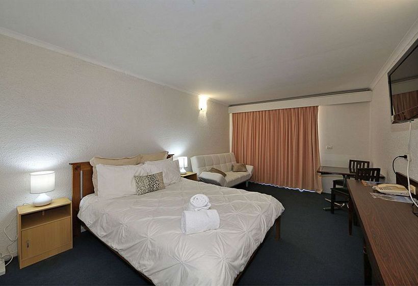 Motel Alexandra Park Motor Inn | Bundaberg | Queensland | Australia 9