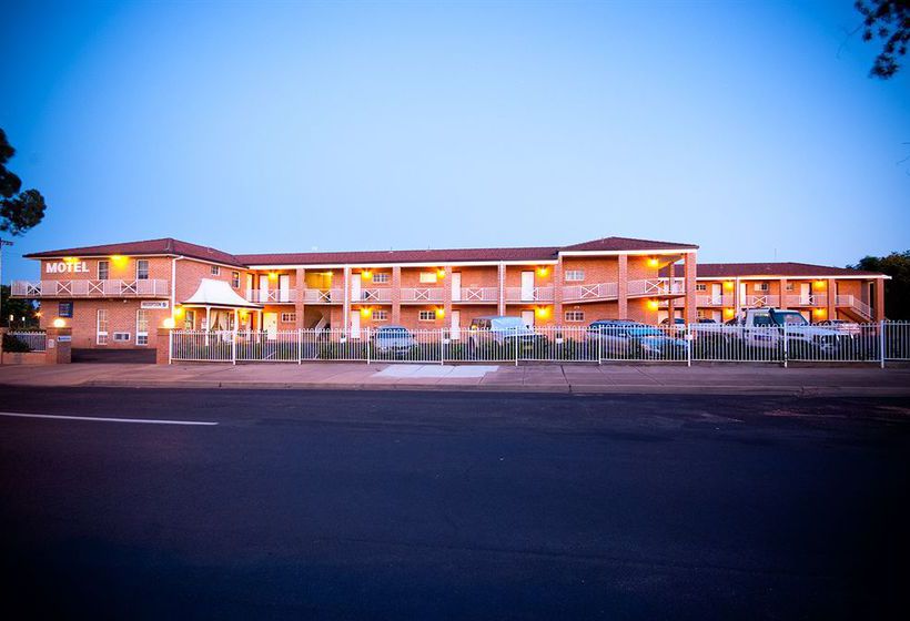 Best Western Bluegum Motel Dubbo Nueva Gales del Sur