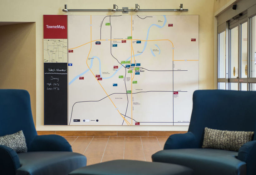 Hotel Towneplace Suites Red Deer | Red Deer | Alberta | Canada 13