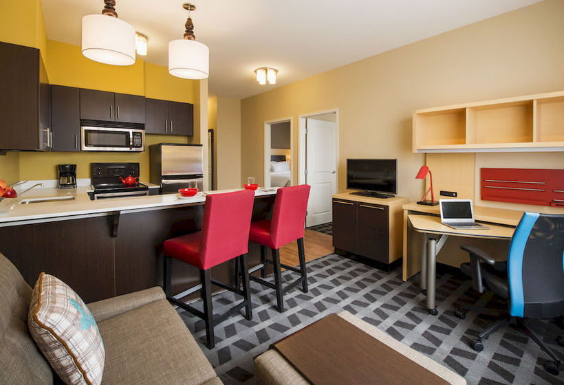Hotel Towneplace Suites Red Deer | Red Deer | Alberta | Canada 6