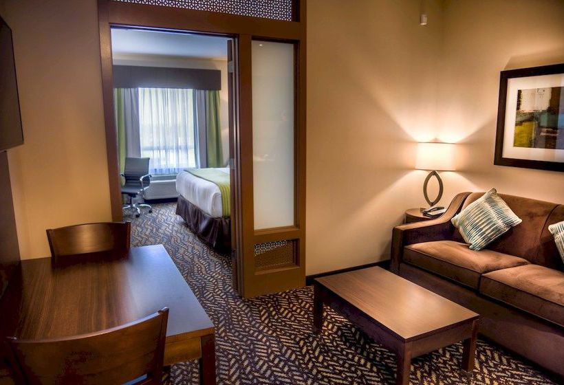 Hotel Holiday Inn Express & Suites Spruce Grove