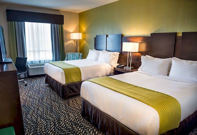 Hotel Holiday Inn Express & Suites Spruce Grove | Edmonton | Alberta | Canada 15