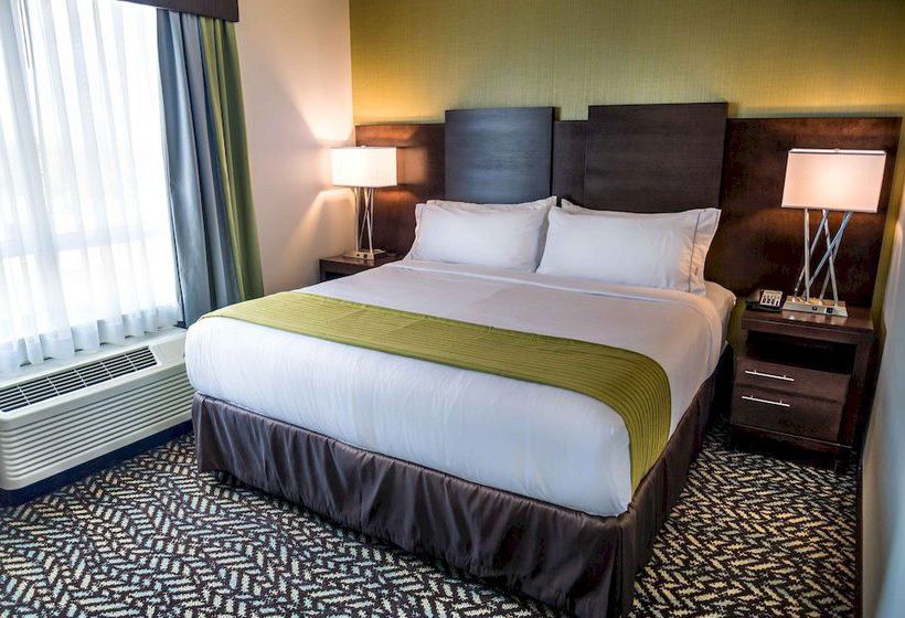 Hotel Holiday Inn Express & Suites Spruce Grove | Edmonton | Alberta | Canada 3