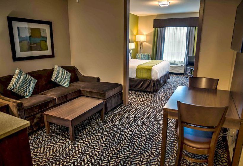 Hotel Holiday Inn Express & Suites Spruce Grove | Edmonton | Alberta | Canada 4