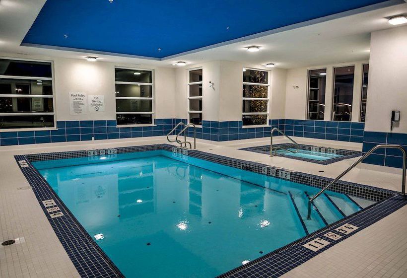 Hotel Holiday Inn Express & Suites Spruce Grove | Edmonton | Alberta | Canada 5