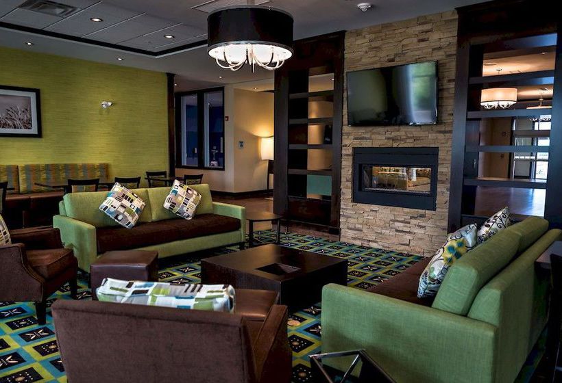 Hotel Holiday Inn Express & Suites Spruce Grove | Edmonton | Alberta | Canada 6