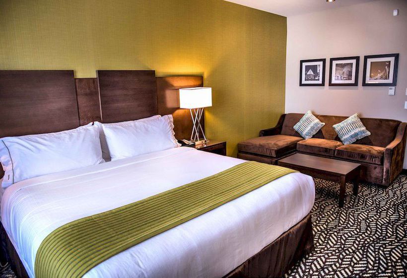 Hotel Holiday Inn Express & Suites Spruce Grove | Edmonton | Alberta | Canada 8