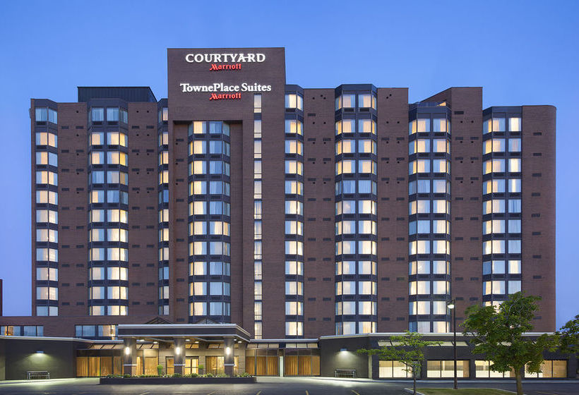 Hotel Courtyard by Marriott Toronto Northeast Markham | Markham | Ontario | Canada 14