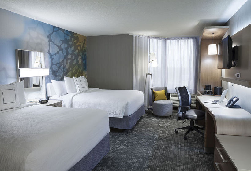 Hotel Courtyard by Marriott Toronto Northeast Markham | Markham | Ontario | Canada 17
