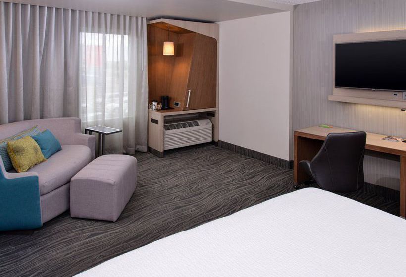 Hotel Courtyard Saskatoon Airport | Saskatoon | Saskatchewan | Canada 14