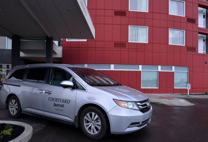 Hotel Courtyard Saskatoon Airport | Saskatoon | Saskatchewan | Canada 16