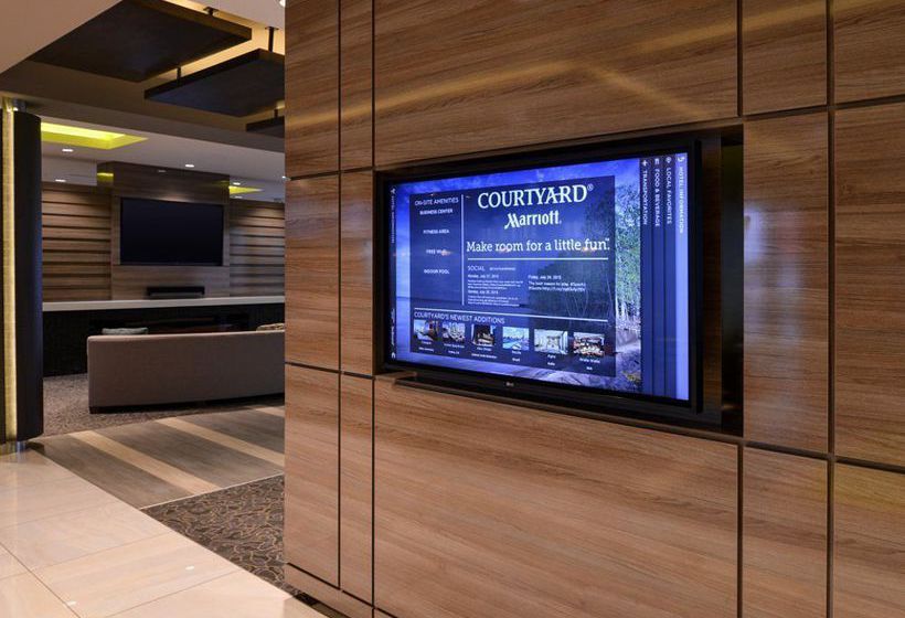 Hotel Courtyard Saskatoon Airport | Saskatoon | Saskatchewan | Canada 20