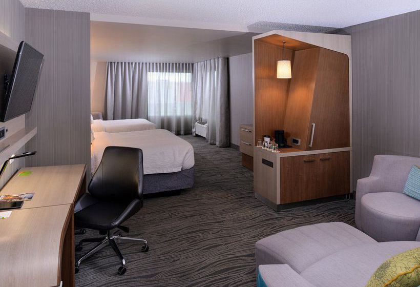 Hotel Courtyard Saskatoon Airport | Saskatoon | Saskatchewan | Canada 5