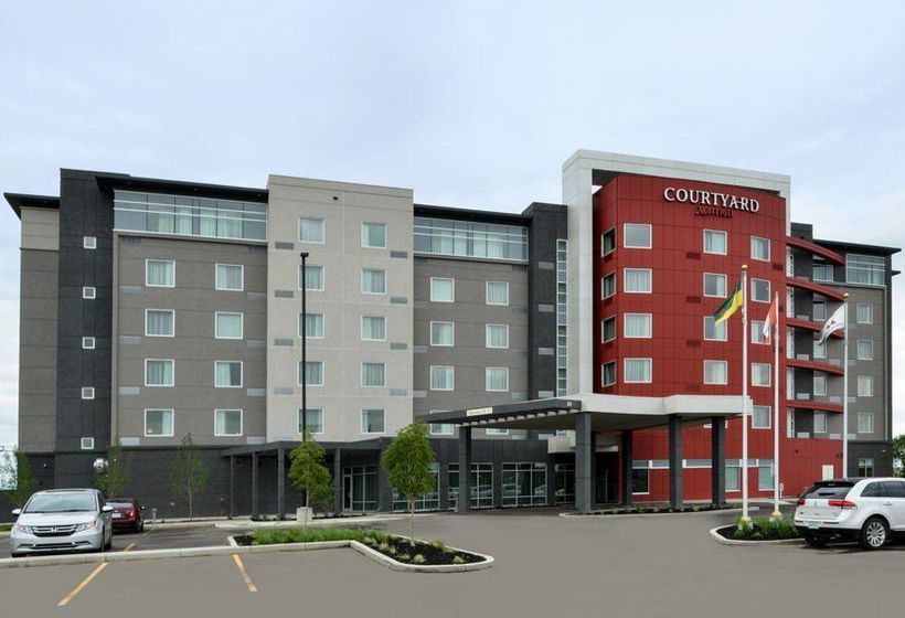 Hotel Courtyard Saskatoon Airport | Saskatoon | Saskatchewan | Canada 8