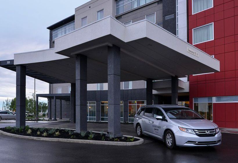 Hotel Courtyard Saskatoon Airport | Saskatoon | Saskatchewan | Canada 9