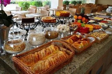 Hotel Thomasi Maringa  | Maringa | Paraná | Brasil 5