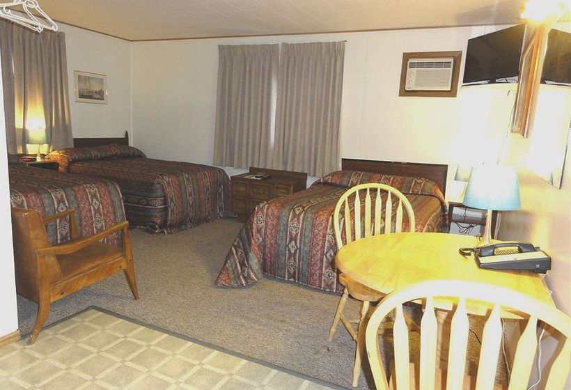 Motel Knights Inn Brooks | Brooks | Alberta | Canada 3
