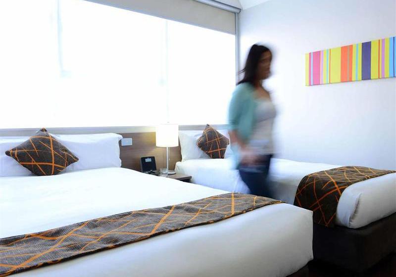 Hotel Ibis Styles Adelaide Grosvenor | Adelaide | South Australia | Australia 20