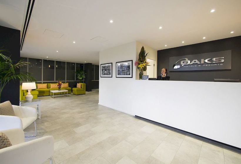 Hotel Oaks South Yarra | South Yarra | Victoria | Australia 6