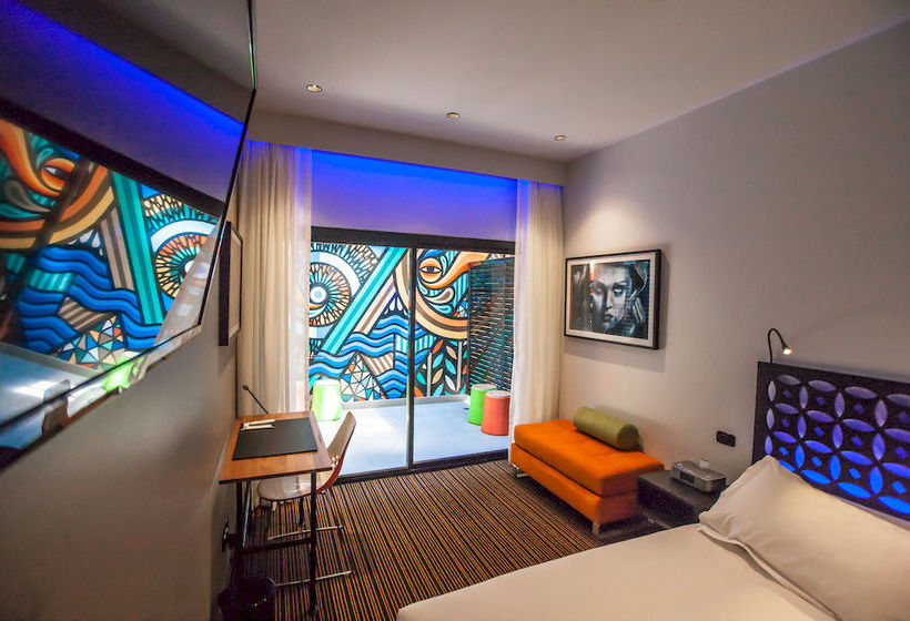 Hotel Tryp Fortitude Valley Queensland