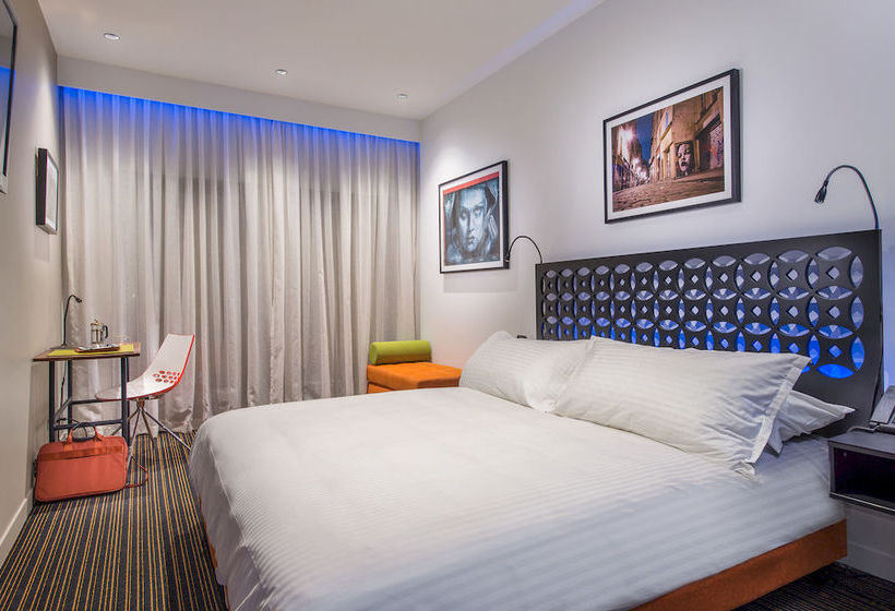 Hotel Tryp Fortitude Valley | Fortitude Valley | Queensland | Australia 10